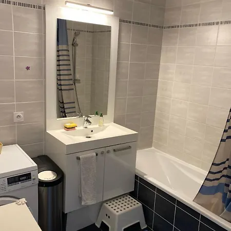 Penthouse Flat South-facing Terrace - Welkeys * 阿讷西